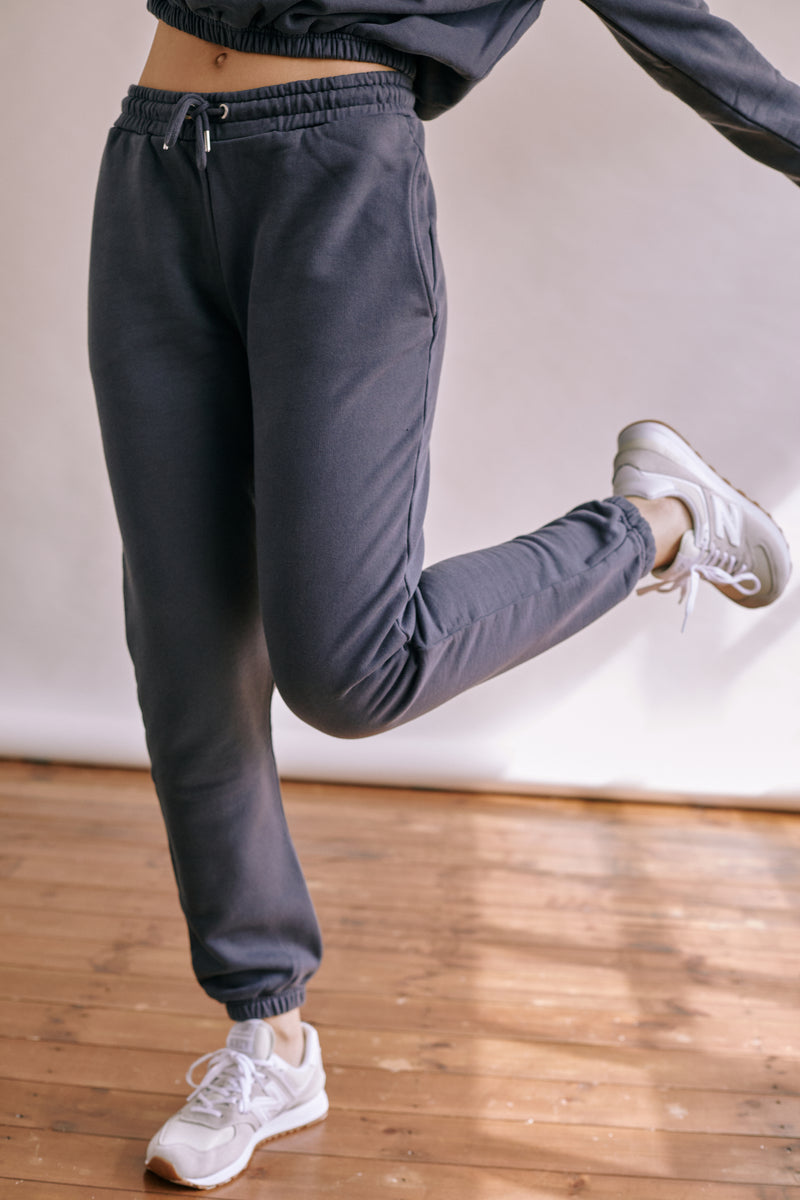 The O.C Joggers Charcoal