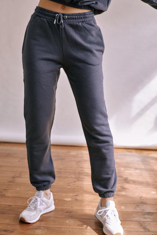 The O.C Joggers Charcoal