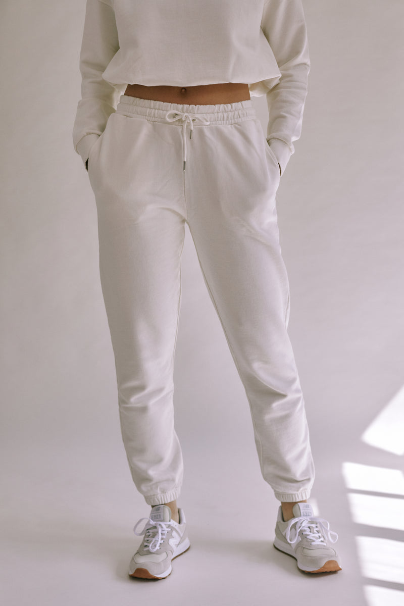 The O.C Joggers Vanilla