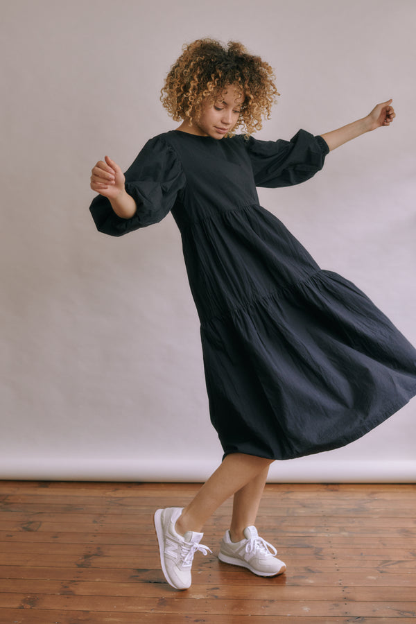 The O.C Midi Day Dress